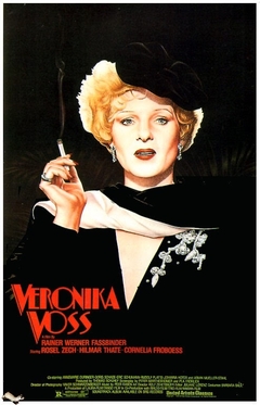 1982 Veronika Voss (Legendado) - Rainer Werner Fassbinder - Na Escolha de 10 filmes ou desenhos, o Pen-Drive será grátis...Aproveite!