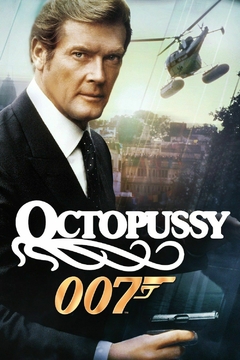 007-13 Contra Octopussy (1983) - Na Escolha de 10 filmes ou desenhos, o Pen-Drive será grátis...Aproveite!