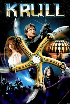 1983 Krull (Dublado) - Na Escolha de 10 filmes ou desenhos, o Pen-Drive será grátis...Aproveite!