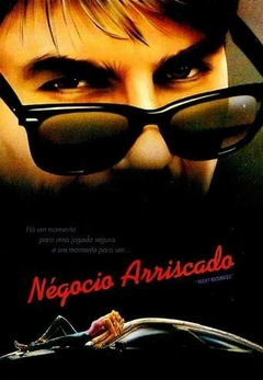 1983 Negócio Arriscado (Dublado) - Na Escolha de 10 filmes ou desenhos, o Pen-Drive será grátis...Aproveite!