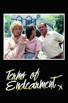 1983 Terms Of Endearment (Legendado) - Na Escolha de 10 filmes ou desenhos, o Pen-Drive será grátis...Aproveite!