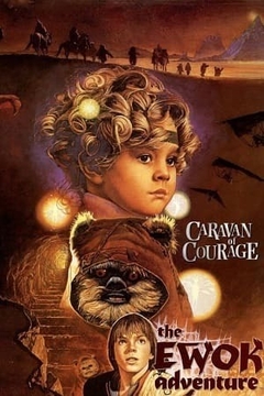 1984 Caravana da Coragem - Uma Aventura Ewok (Dublado) - Na Escolha de 10 filmes ou desenhos, o Pen-Drive será grátis...Aproveite!