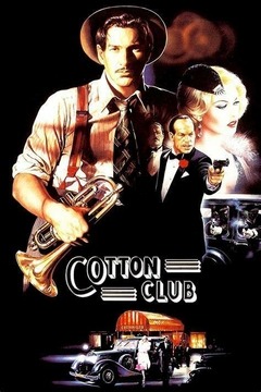 1984 The Cotton Club (Legendado) - Na Escolha de 10 filmes ou desenhos, o Pen-Drive será grátis...Aproveite!