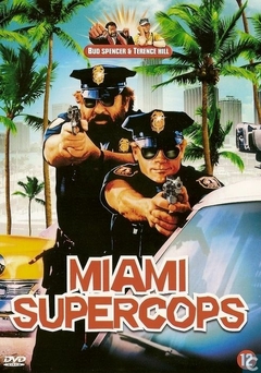 1985 Os Dois Super Tiras em Miami (Bud Spencer Terence Hill) (Legendado) - Na Escolha de 10 filmes ou desenhos, o Pen-Drive será grátis...Aproveite!