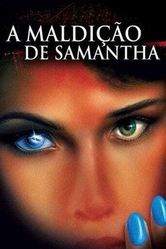 1986 Maldição de Samanta (Dublado) - Na Escolha de 10 filmes ou desenhos, o Pen-Drive será grátis...Aproveite!