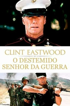 1986 O Destemido Senhor da Guerra (Dublado) - Na Escolha de 10 filmes ou desenhos, o Pen-Drive será grátis...Aproveite!