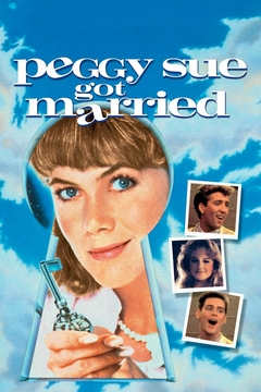 1986 Peggy Sue Got Married (Legendado) - Na Escolha de 10 filmes ou desenhos, o Pen-Drive será grátis...Aproveite!