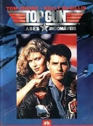 1986 Top Gun - Ases Indomáveis (Dublado) - Na Escolha de 10 filmes ou desenhos, o Pen-Drive será grátis...Aproveite!