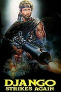 1987 Django Strikes Again (Legendado) - Na Escolha de 10 filmes ou desenhos, o Pen-Drive será grátis...Aproveite!