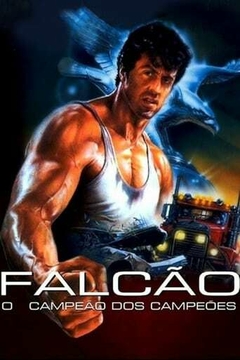 1987 Falcão - O Campeão dos Campeões (Dublado) - Na Escolha de 10 filmes ou desenhos, o Pen-Drive será grátis...Aproveite!