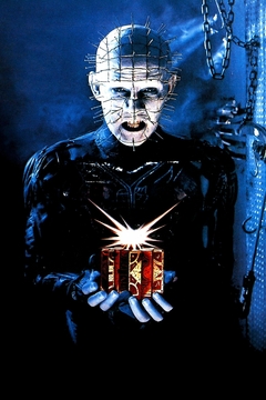 1987 Hellraiser - Renascido do Inferno (Dublado) - Na Escolha de 10 filmes ou desenhos, o Pen-Drive será grátis...Aproveite!