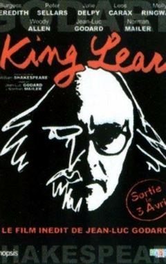 1987 King Lear Godard (Legendado) - Woody Allen - Na Escolha de 10 filmes ou desenhos, o Pen-Drive será grátis...Aproveite!