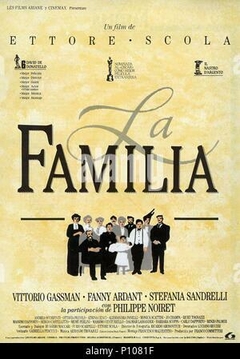 1987 La famiglia (Legendado) - Ettore Scola - Na Escolha de 10 filmes ou desenhos, o Pen-Drive será grátis...Aproveite!