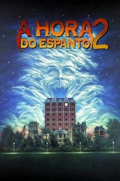 1988 A Hora do Espanto 2 (Dublado) - Na Escolha de 10 filmes ou desenhos, o Pen-Drive será grátis...Aproveite! - comprar online