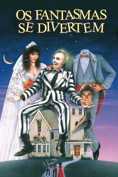 1988 Os Fantasmas se Divertem (Dublado) - Na Escolha de 10 filmes ou desenhos, o Pen-Drive será grátis...Aproveite!