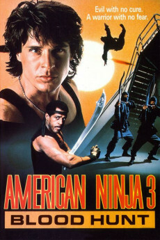 1989 American Ninja 3 - Blood Hunt (Legendado) - Na Escolha de 10 filmes ou desenhos, o Pen-Drive será grátis...Aproveite!