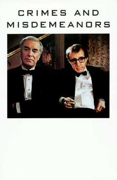 1989 Crimes and Misdemeanors (Legendado) - Woody Allen - Na Escolha de 10 filmes ou desenhos, o Pen-Drive será grátis...Aproveite!