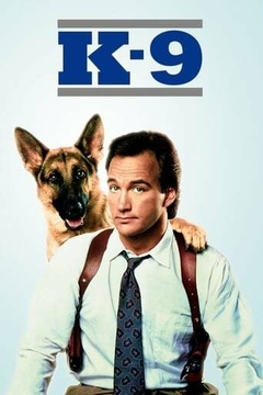 1989 K-9 - Um Policial Bom pra Cachorro (Dublado) - Na Escolha de 10 filmes ou desenhos, o Pen-Drive será grátis...Aproveite!