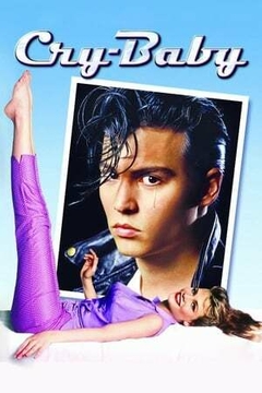 1990 Cry-Baby (Dublado) - Na Escolha de 10 filmes ou desenhos, o Pen-Drive será grátis...Aproveite!