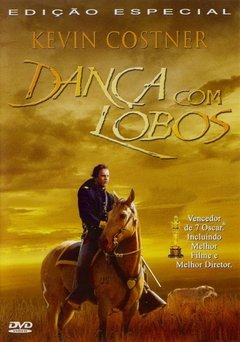 1990 Dança Com Lobos (Dublado) - Na Escolha de 10 filmes ou desenhos, o Pen-Drive será grátis...Aproveite!