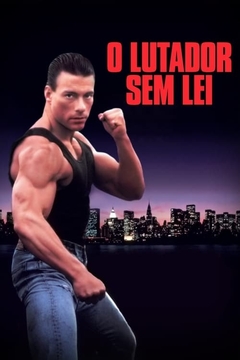 1990 Leão Branco - O Lutador Sem Lei (Dublado) - Na Escolha de 10 filmes ou desenhos, o Pen-Drive será grátis...Aproveite!