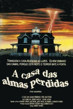 1991 A Casa das Almas Perdidas (Dublado) - Na Escolha de 10 filmes ou desenhos, o Pen-Drive será grátis...Aproveite!