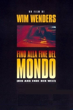 1991 Fino alla fine del mondo - Bis ans Ende der Welt (Wim Wenders) (Legendado) - Na Escolha de 10 filmes ou desenhos, o Pen-Drive será grátis...Aprov