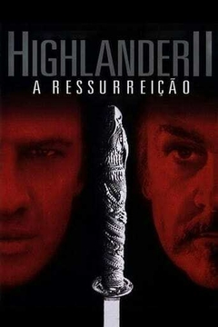 1991 Highlander 2 (Dublado) - Na Escolha de 10 filmes ou desenhos, o Pen-Drive será grátis...Aproveite!