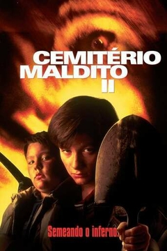 1992 Cemitério Maldito II (Dublado) - Na Escolha de 10 filmes ou desenhos, o Pen-Drive será grátis...Aproveite!