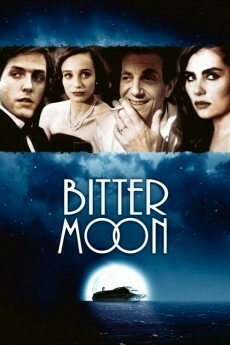 1992 Lua de Fel (Bitter Moon) (Dublado) - Na Escolha de 10 filmes ou desenhos, o Pen-Drive será grátis...Aproveite!