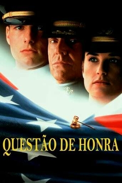 1992 Questão de Honra (Dublado) - Na Escolha de 10 filmes ou desenhos, o Pen-Drive será grátis...Aproveite!