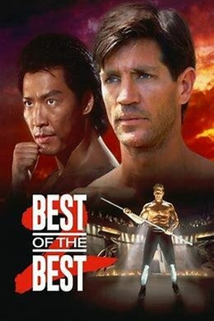 1993 Best of The Best 2 (Legendado) - Na Escolha de 10 filmes ou desenhos, o Pen-Drive será grátis...Aproveite!