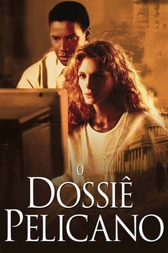 1993 Dossiê Pelicano (The Pelican Brief) (Legendado) - Na Escolha de 10 filmes ou desenhos, o Pen-Drive será grátis...Aproveite!