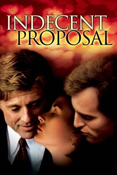 1993 Proposta Indecente (Indecent Proposal) (Dublado) - Na Escolha de 10 filmes ou desenhos, o Pen-Drive será grátis...Aproveite! - comprar online