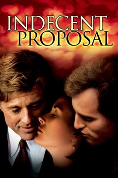 1993 Proposta Indecente (Indecent Proposal) (Legendado) - Na Escolha de 10 filmes ou desenhos, o Pen-Drive será grátis...Aproveite!