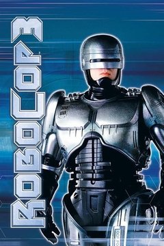 1993 RoboCop 3 (Dublado) - Na Escolha de 10 filmes ou desenhos, o Pen-Drive será grátis...Aproveite!