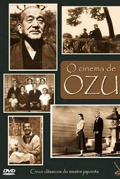 1993 Talking with Ozu (Yasujiro Ozu) (Legendado) - Na Escolha de 10 filmes ou desenhos, o Pen-Drive será grátis...Aproveite!