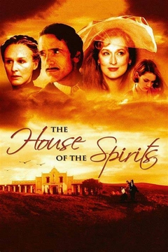 1993 The House of the Spirits (Dublado) - Na Escolha de 10 filmes ou desenhos, o Pen-Drive será grátis...Aproveite!