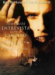 1994 Entrevista Com o Vampiro (Dublado) - Na Escolha de 10 filmes ou desenhos, o Pen-Drive será grátis...Aproveite!