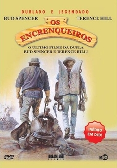 1994 Os Encrenqueiros (Bud Spencer Terence Hill) (Legendado) - Na Escolha de 10 filmes ou desenhos, o Pen-Drive será grátis...Aproveite!