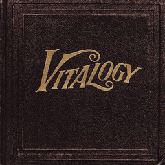 Pearl Jam 1994 - Vitalogy - Na compra de 15 álbuns musicais, 20 filmes ou desenhos, o Pen-Drive será grátis...Aproveite!