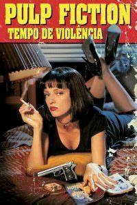 1994 Pulp Fiction - Tempo de Violência (Dublado) - Na Escolha de 10 filmes ou desenhos, o Pen-Drive será grátis...Aproveite!