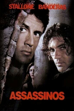 1995 Assassinos (Dublado) - Na Escolha de 10 filmes ou desenhos, o Pen-Drive será grátis...Aproveite!