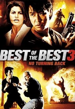 1995 Best of The Best 3 - No Turning Back (Legendado) - Na Escolha de 10 filmes ou desenhos, o Pen-Drive será grátis...Aproveite!