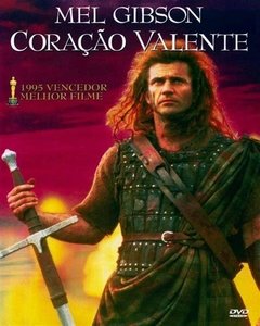 1995 Coração Valente (Dublado) - Na Escolha de 10 filmes ou desenhos, o Pen-Drive será grátis...Aproveite!