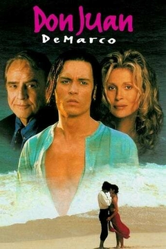 1995 Don Juan DeMarco (Dublado) - Na Escolha de 10 filmes ou desenhos, o Pen-Drive será grátis...Aproveite!