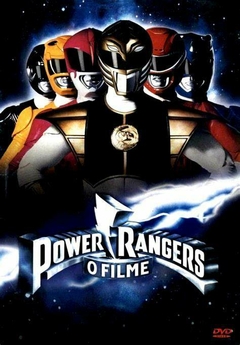 1995 Power Rangers - O Filme (Dublado) - Na Escolha de 10 filmes ou desenhos, o Pen-Drive será grátis...Aproveite!