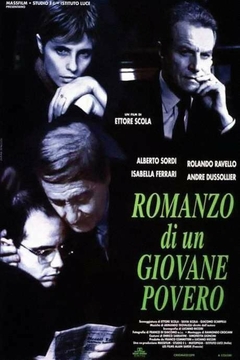 1995 Romanzo Di Un Giovane Povero (Legendado) - Ettore Scola - Na Escolha de 10 filmes ou desenhos, o Pen-Drive será grátis...Aproveite!