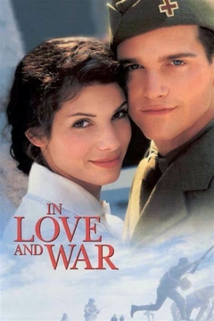 1996 In Love And War (Legendado) - Na Escolha de 10 filmes ou desenhos, o Pen-Drive será grátis...Aproveite!