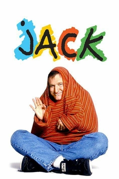 1996 Jack (Dublado) - Na Escolha de 10 filmes ou desenhos, o Pen-Drive será grátis...Aproveite!